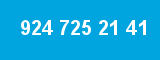 924 725 21 41